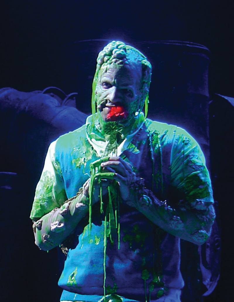 Illustration for article titled Toxic Avenger: The Musical Is A Spine-Ripping Good Time